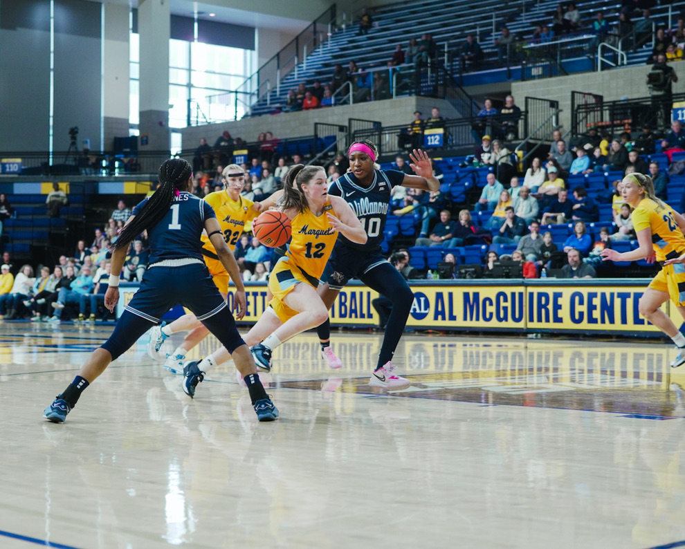 Marquette Basketball