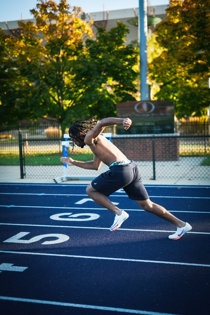 Track Sprint